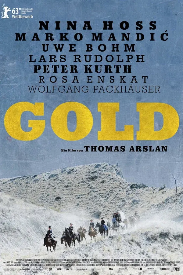 Gold (2014)
