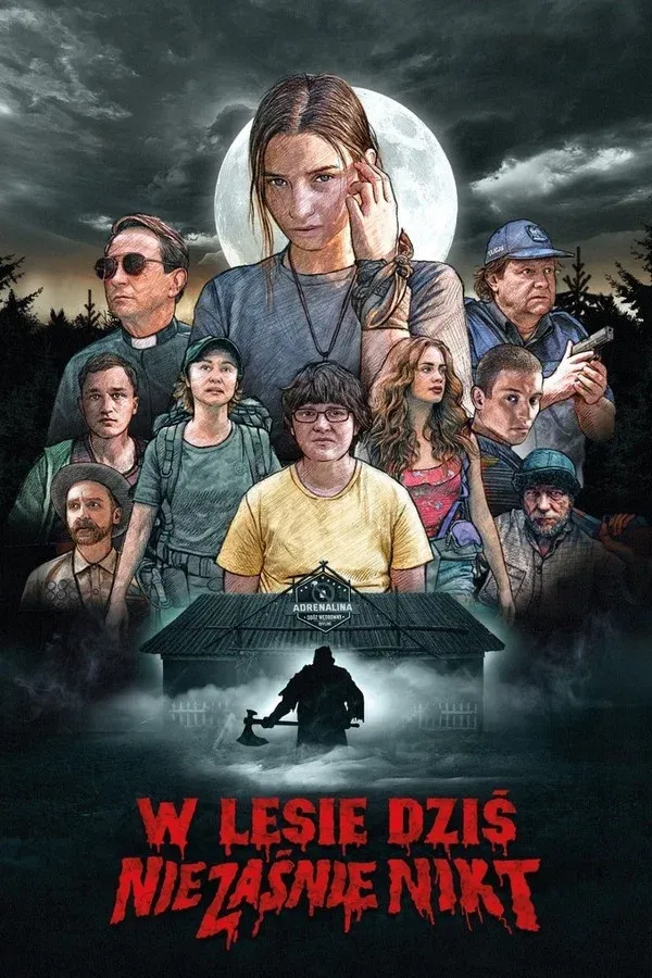 Nobody Sleeps in the Woods Tonight (2020)
