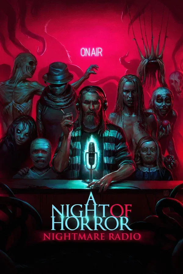 A Night of Horror Nightmare Radio  (2020)