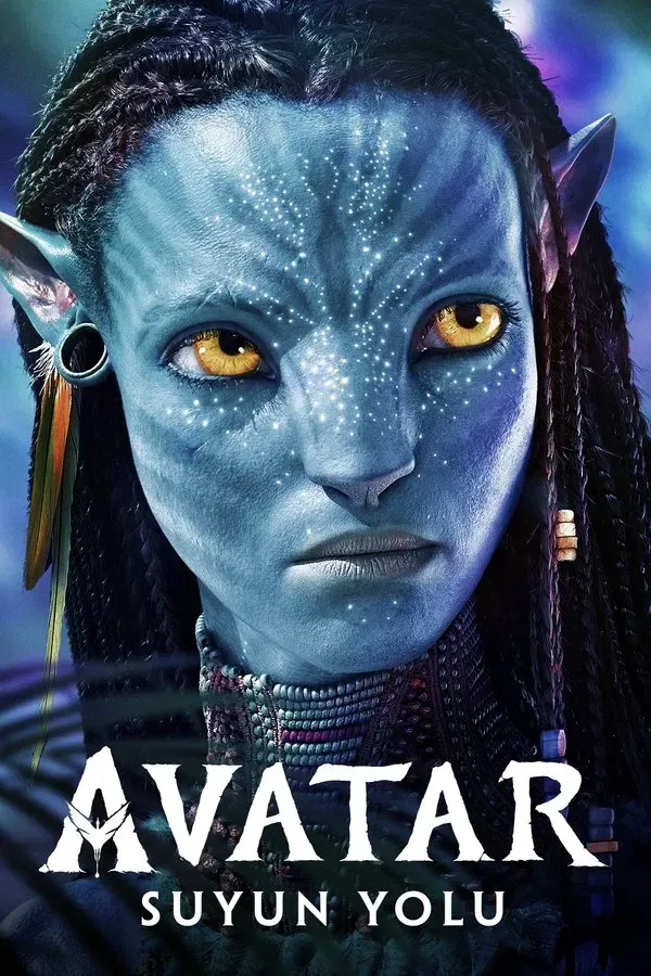 Avatar: The Way of Water (2022)
