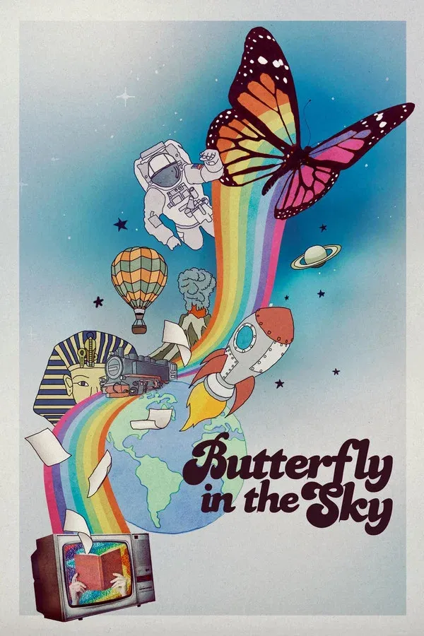 Butterfly in the Sky (2024)