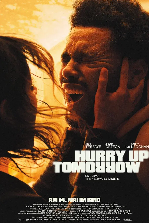 Hurry Up Tomorrow (2025)