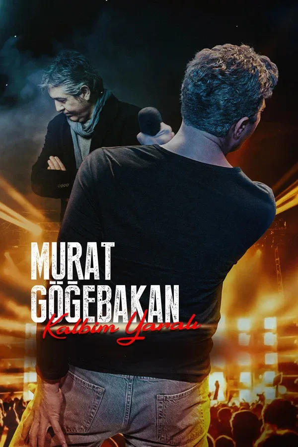 Murat Gögebakan: Kalbim Yarali (2023)