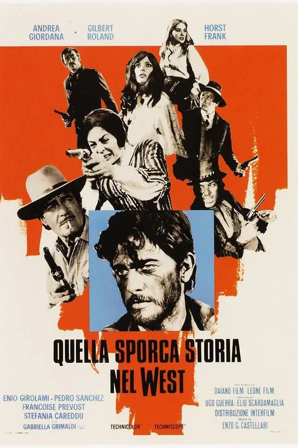 Quella sporca storia nel west (1968)