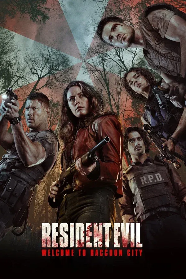 Resident Evil: Raccoon Sehri (2021)