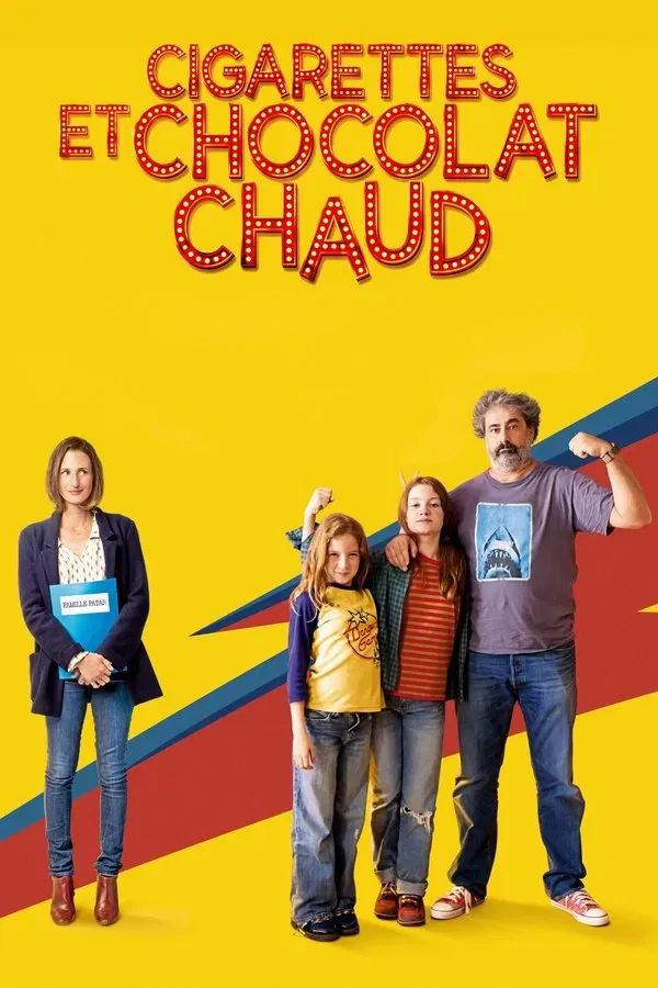 Cigarettes et chocolat chaud - 2016