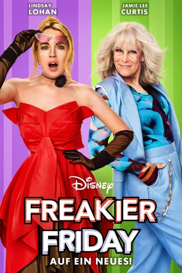 Freakier Friday (2025)