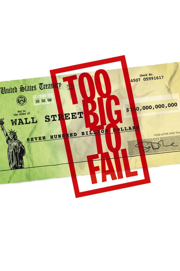 Too Big to Fail - Die große Krise (2011)