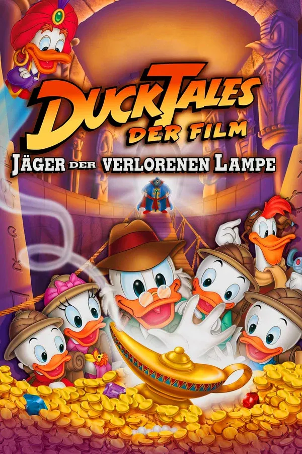 Jaeger der Verlorenen Lampe