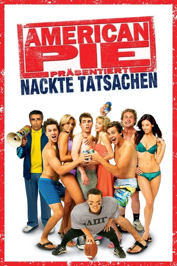 Amerikan Pastasi 5: Çiplak Yol (2006)