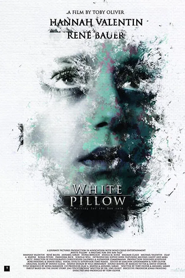 White Pillow