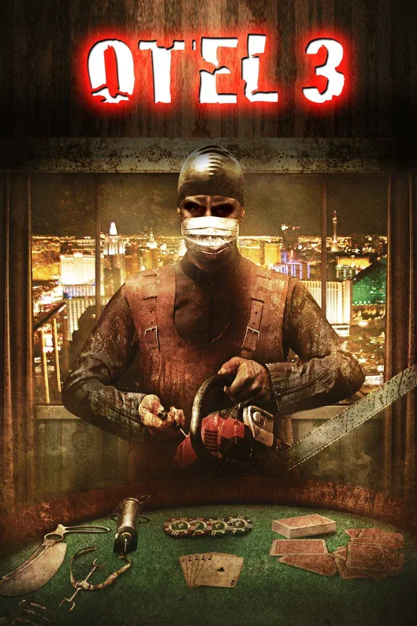 Hostel Part III (2011)