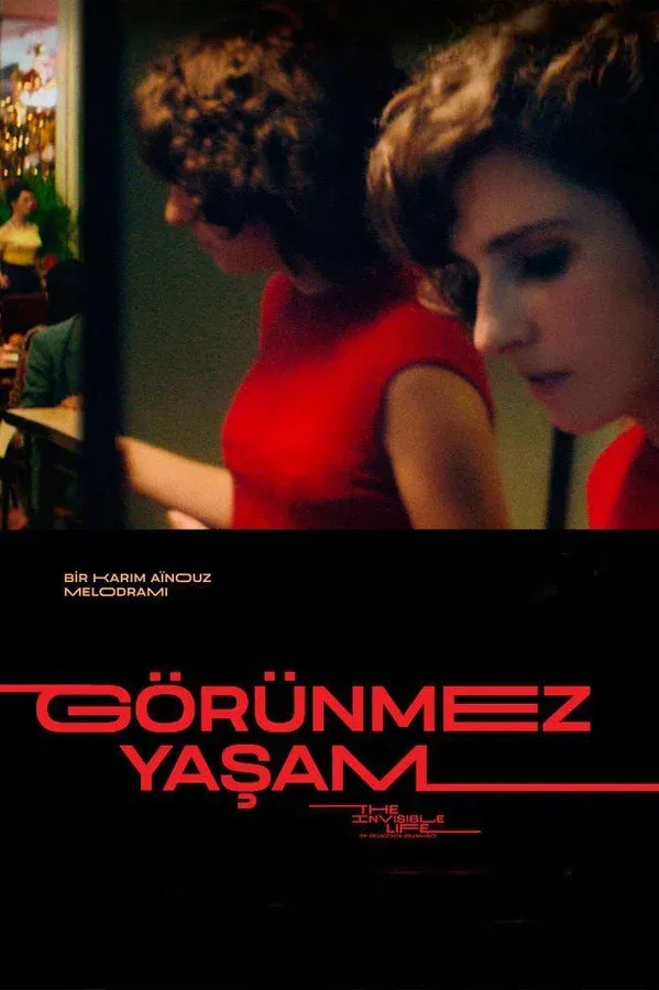 Görünmez Yaşam (2019)