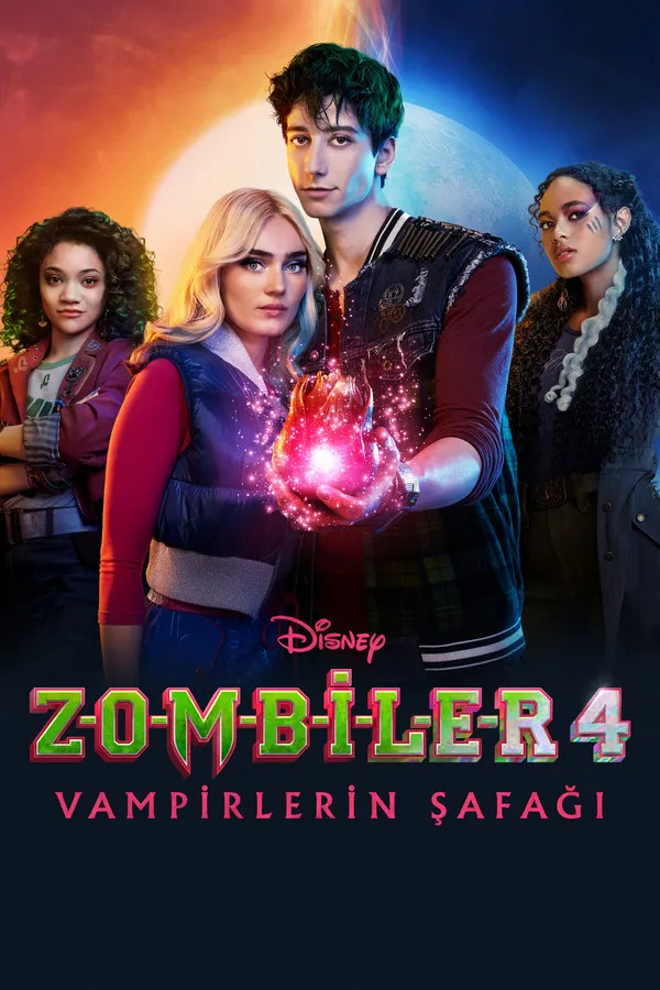 Zombiler 4: Vampirlerin Safagi (2025)