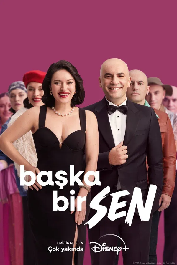 Baska Bir Sen (2025)