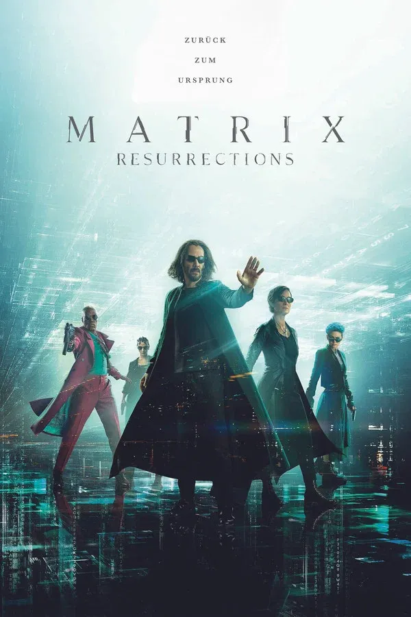 Matrix Resurrections