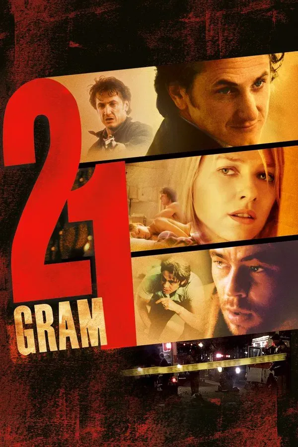 21 Gram (2003)