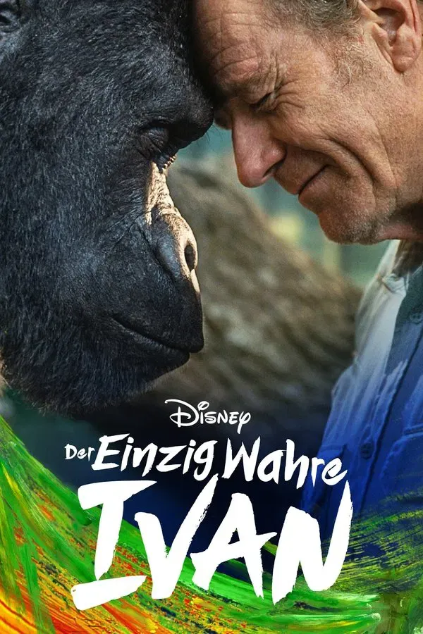 Der einzig wahre Ivan - 2020