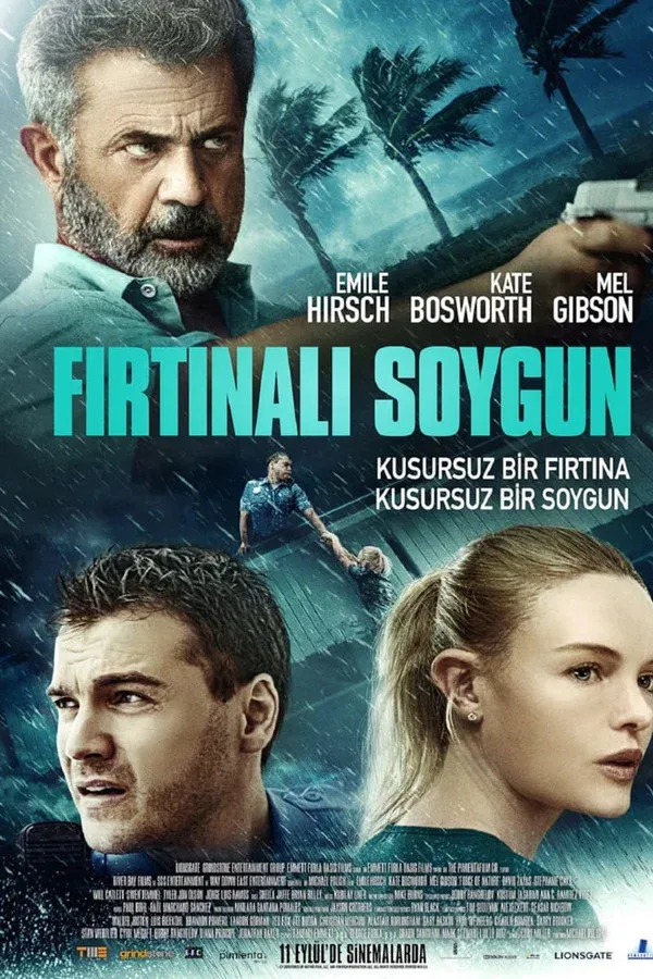 Fırtınalı Soygun (2020)
