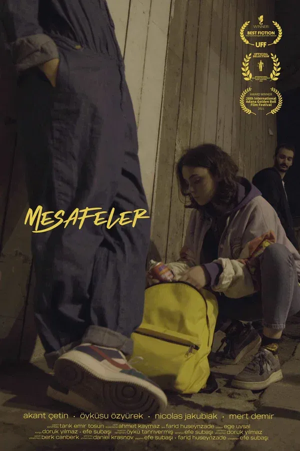 Mesafeler (2021)