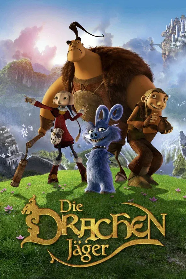 Drakenjagers