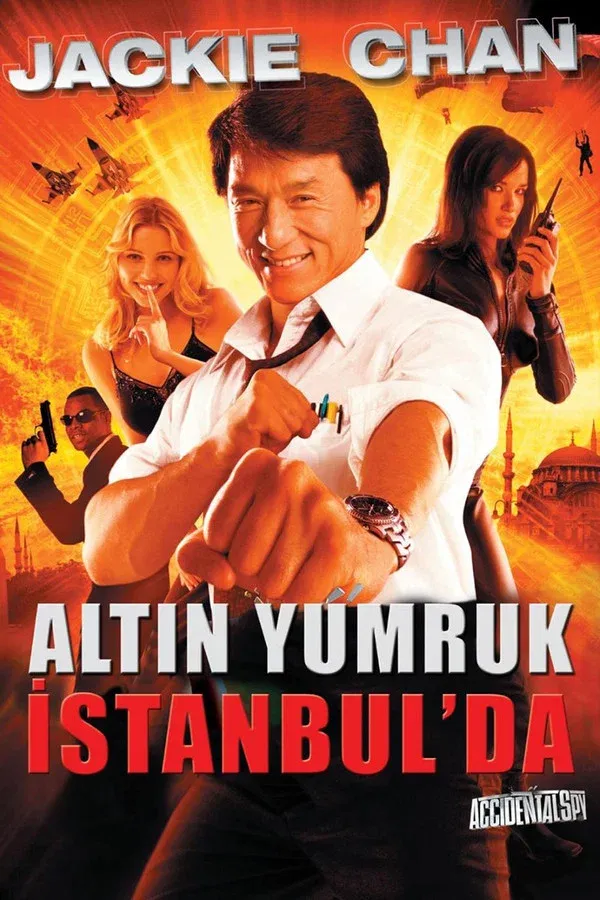 Altın Yumruk İstanbul'da (2001)