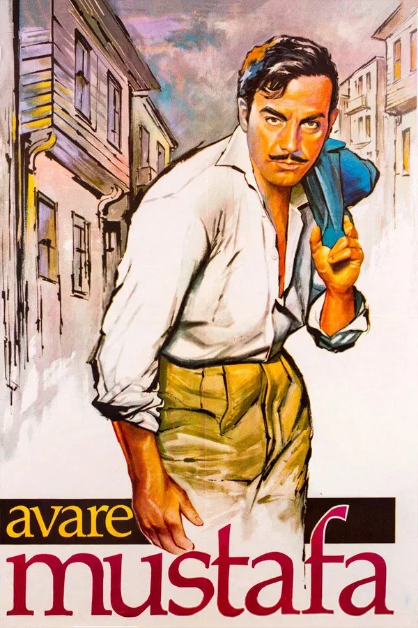 Avare Mustafa (1961)