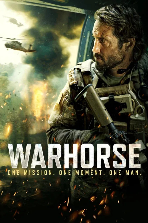 Warhorse One (2023)