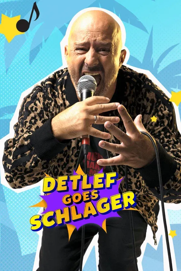 Detlef goes Schlager