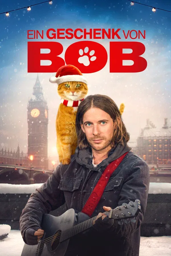 A Christmas Gift from Bob (2020)