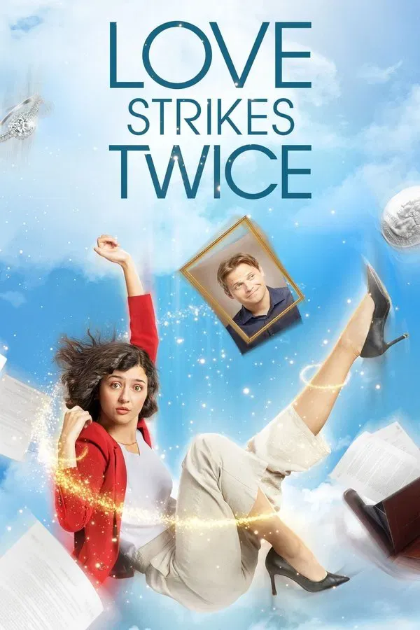 Love Strikes Twice - Man liebt sich immer zweimal | 2021 |
