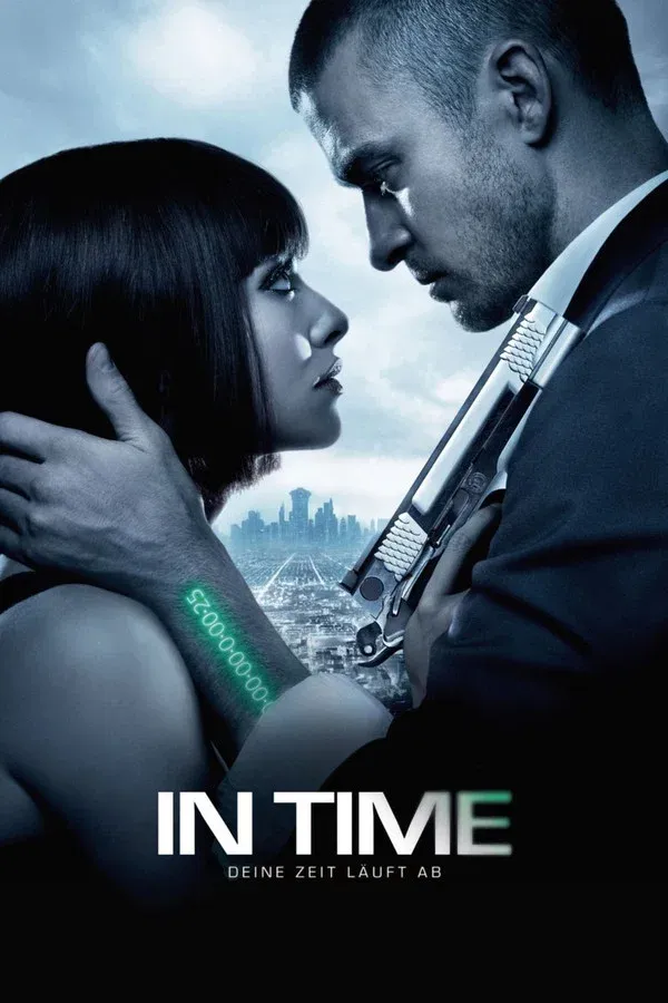 In Time - Deine Zeit läuft ab - 2011