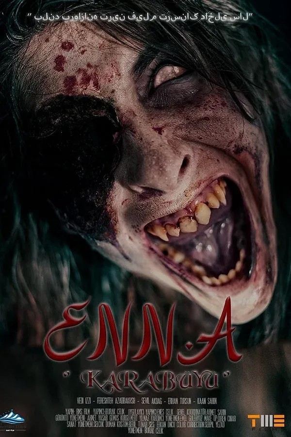 Enna: Kara Büyü (2021)