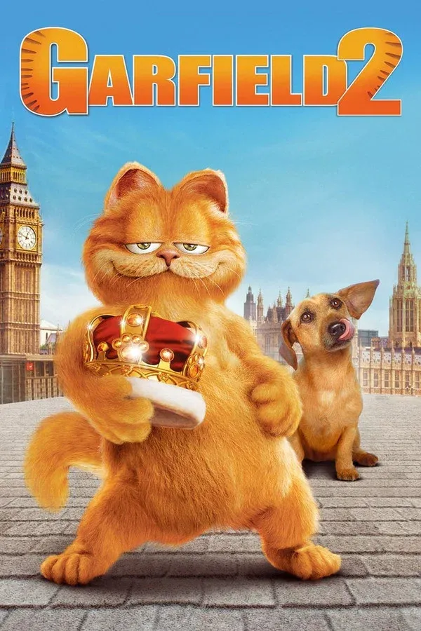 Garfield 2 (2006)