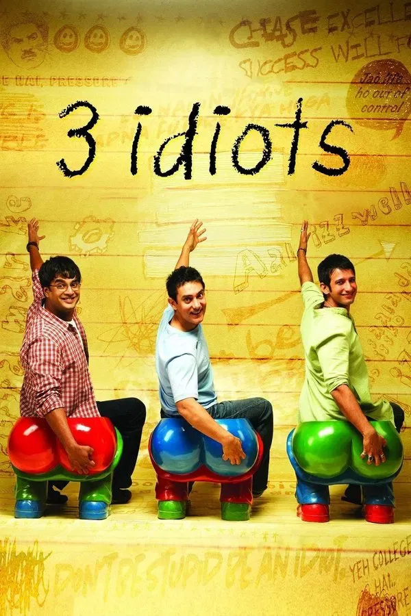3 Aptal (2009)