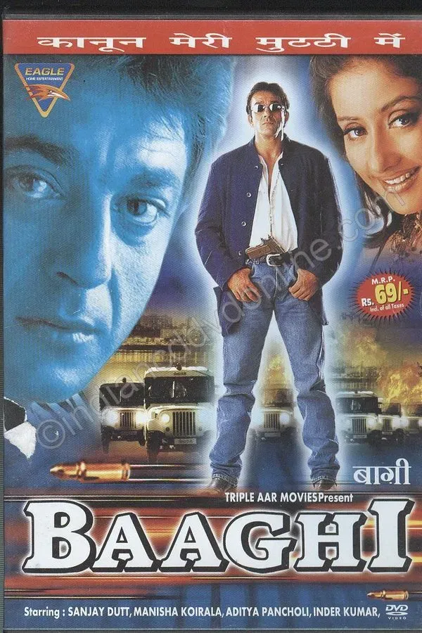 Kader / Baaghi (2000)