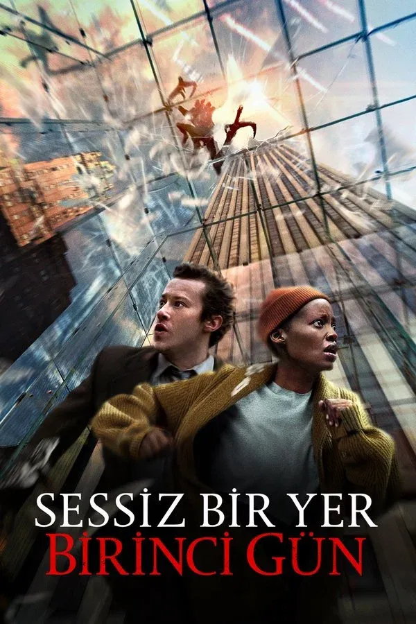 Sessiz Bir Yer: Birinci Gün (2024)