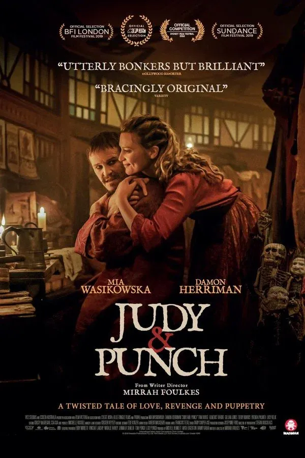 Judy & Punch (2019)