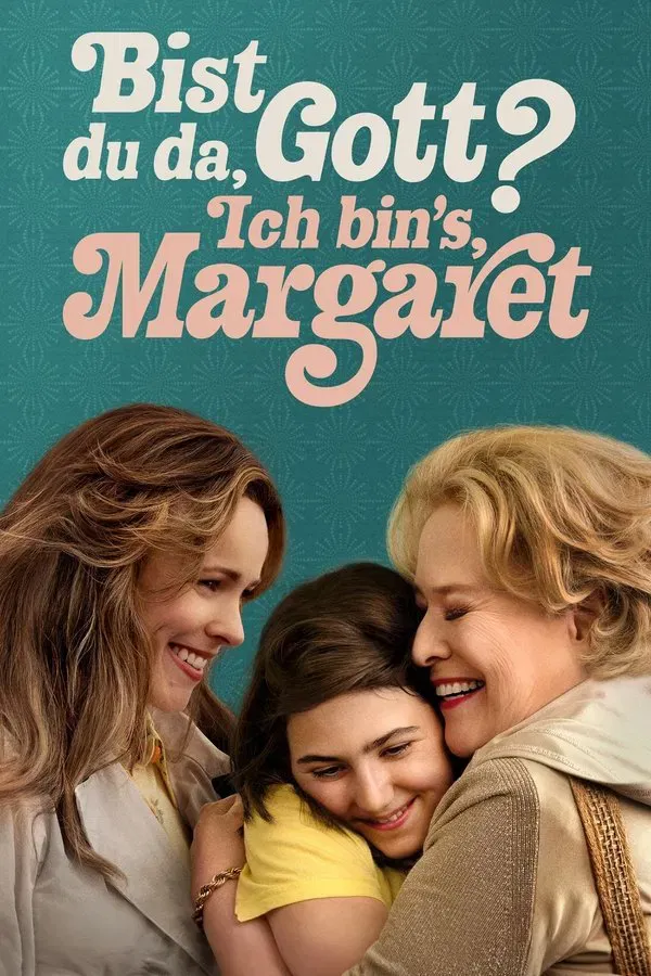 Bist du da, Gott. Ich bin’s, Margaret (2023)