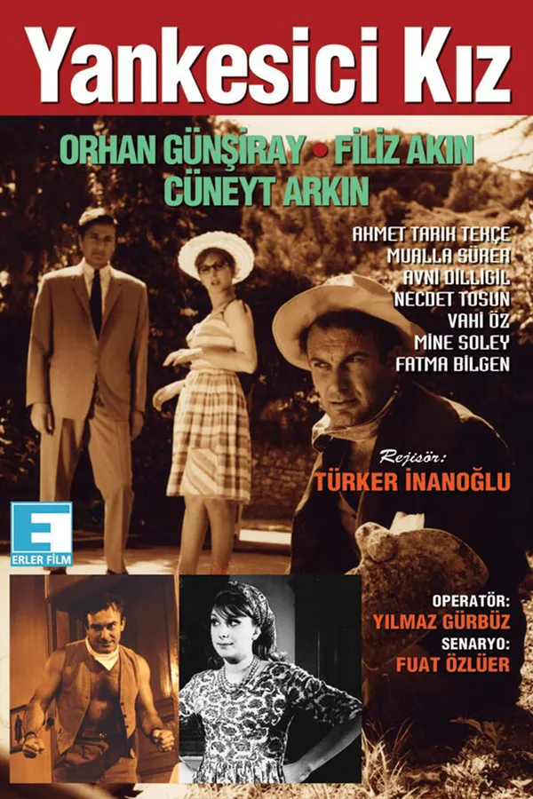 Yankesici Kız (1964)