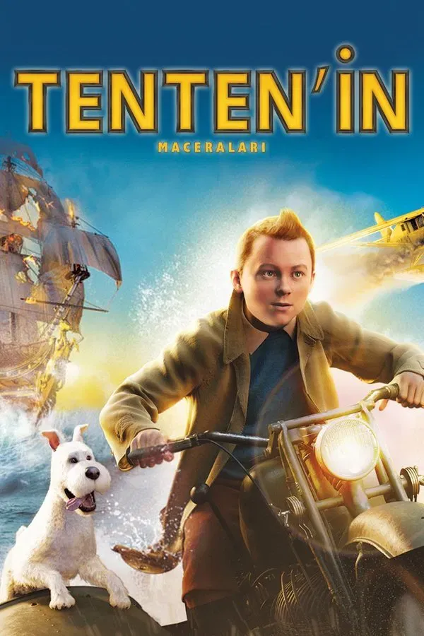 Tenten'in Maceraları (2011)