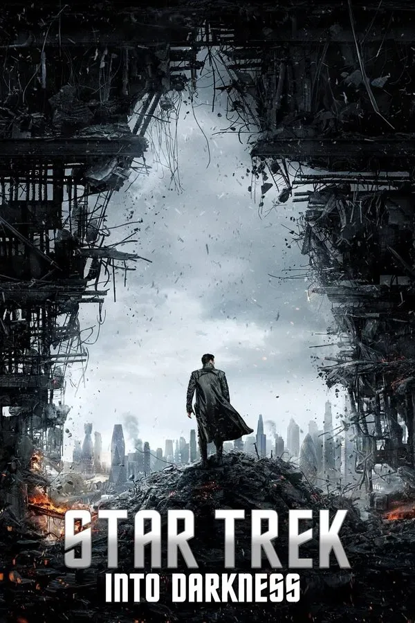 Star Trek Into Darkness - 2013