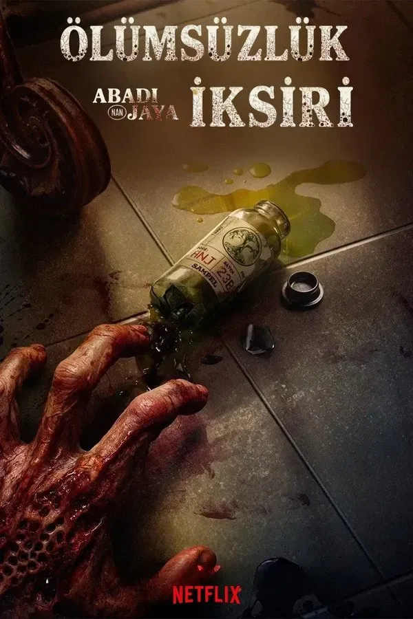 The Elixir (2025)