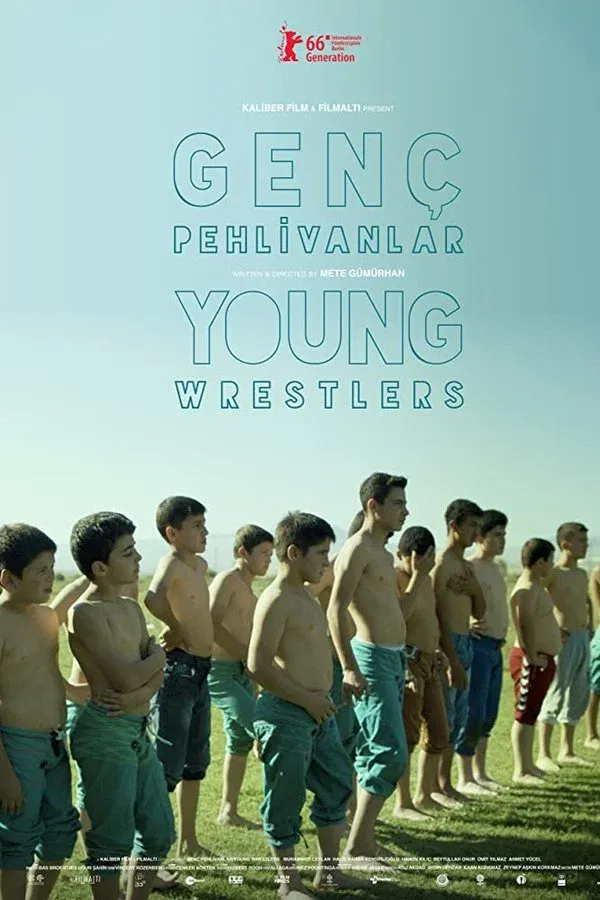 Genç Pehlivanlar (2016)