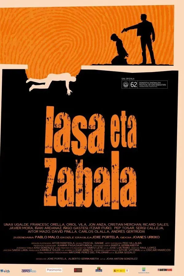 Lasa ve Zabala Dosyası (2014)