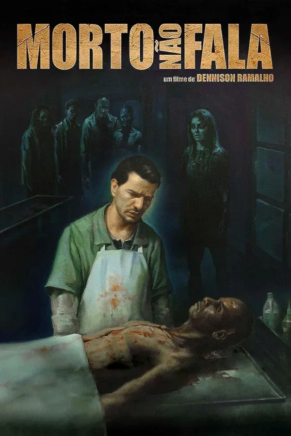 Morto Não Fala (2019)