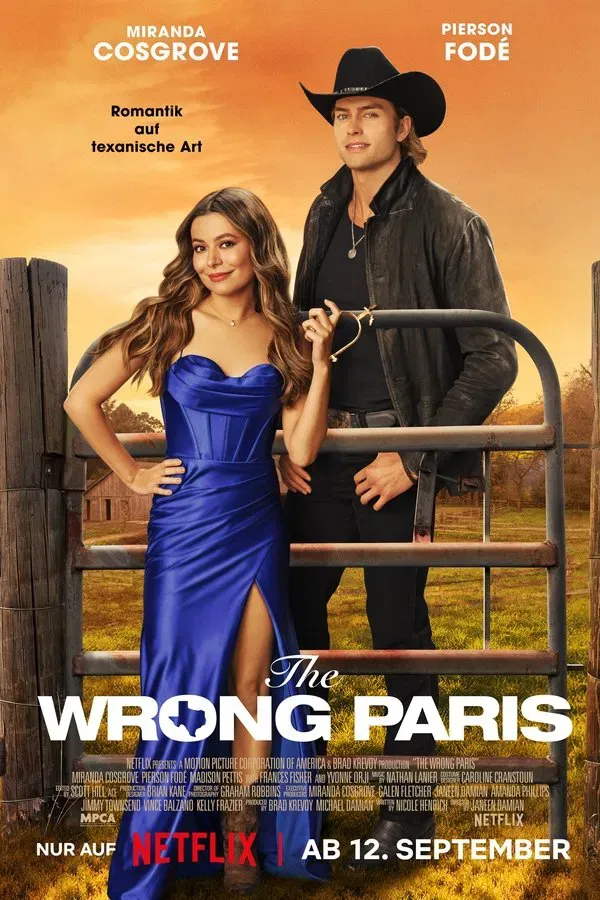 The Wrong Paris (2025)