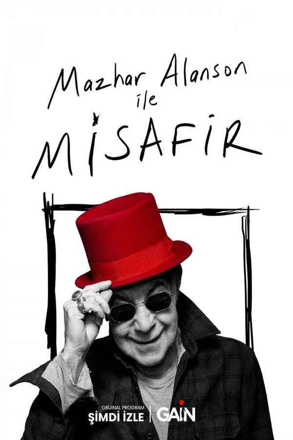 Mazhar Alanson ile Misafir (2024)