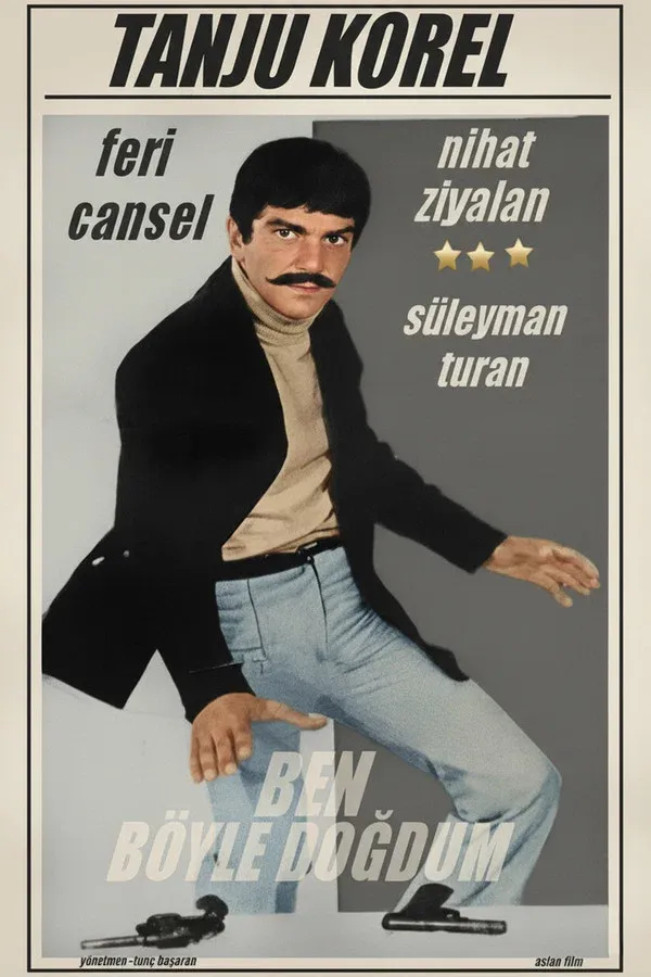 Ben Böyle Doğdum (1973)
