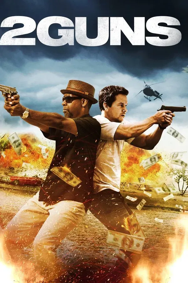 2 Guns (2013)